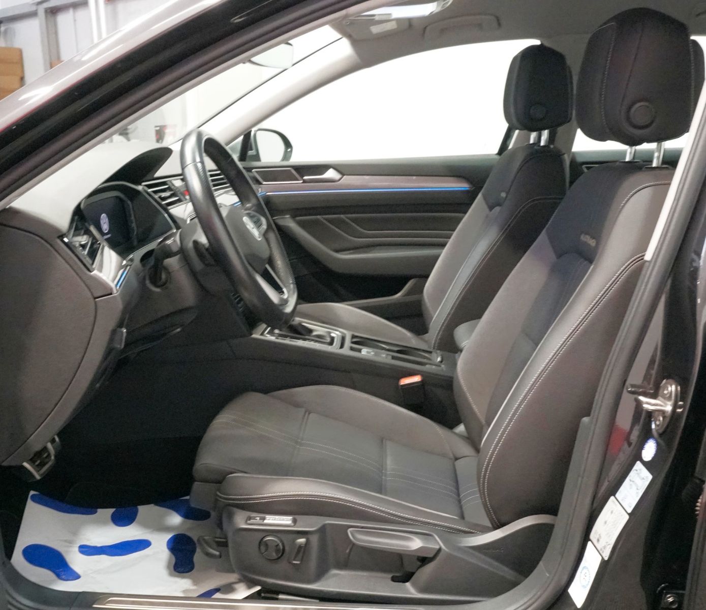Volkswagen Passat Variant Alltrack 4Motion 2.0 TDI *AHK*IQ*