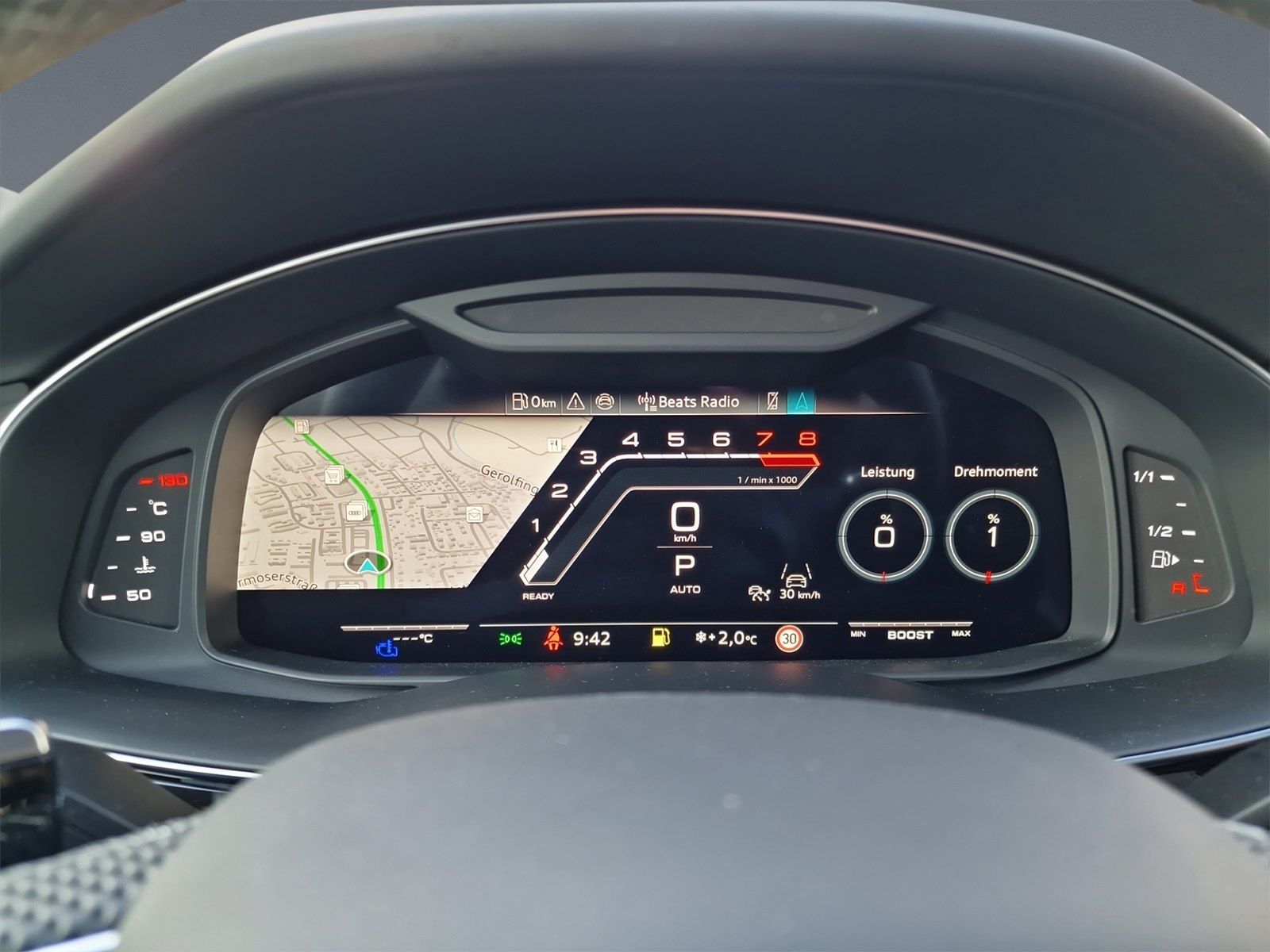 Audi RS Q8 HD-MATRIX RS-AGA KERAMIK STHZG B&O PANO