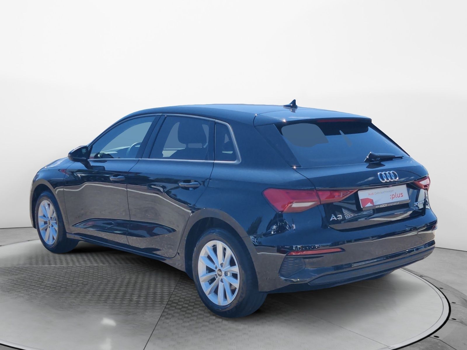 Audi A3 Sportback 30 TFSI S-Tronic - Samsaru's Car Outlet