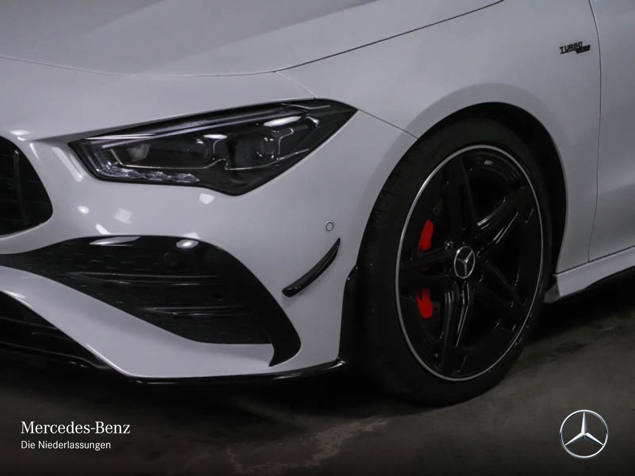 Mercedes-Benz CLA 35 AMG 4M - Samsaru's Car Outlet