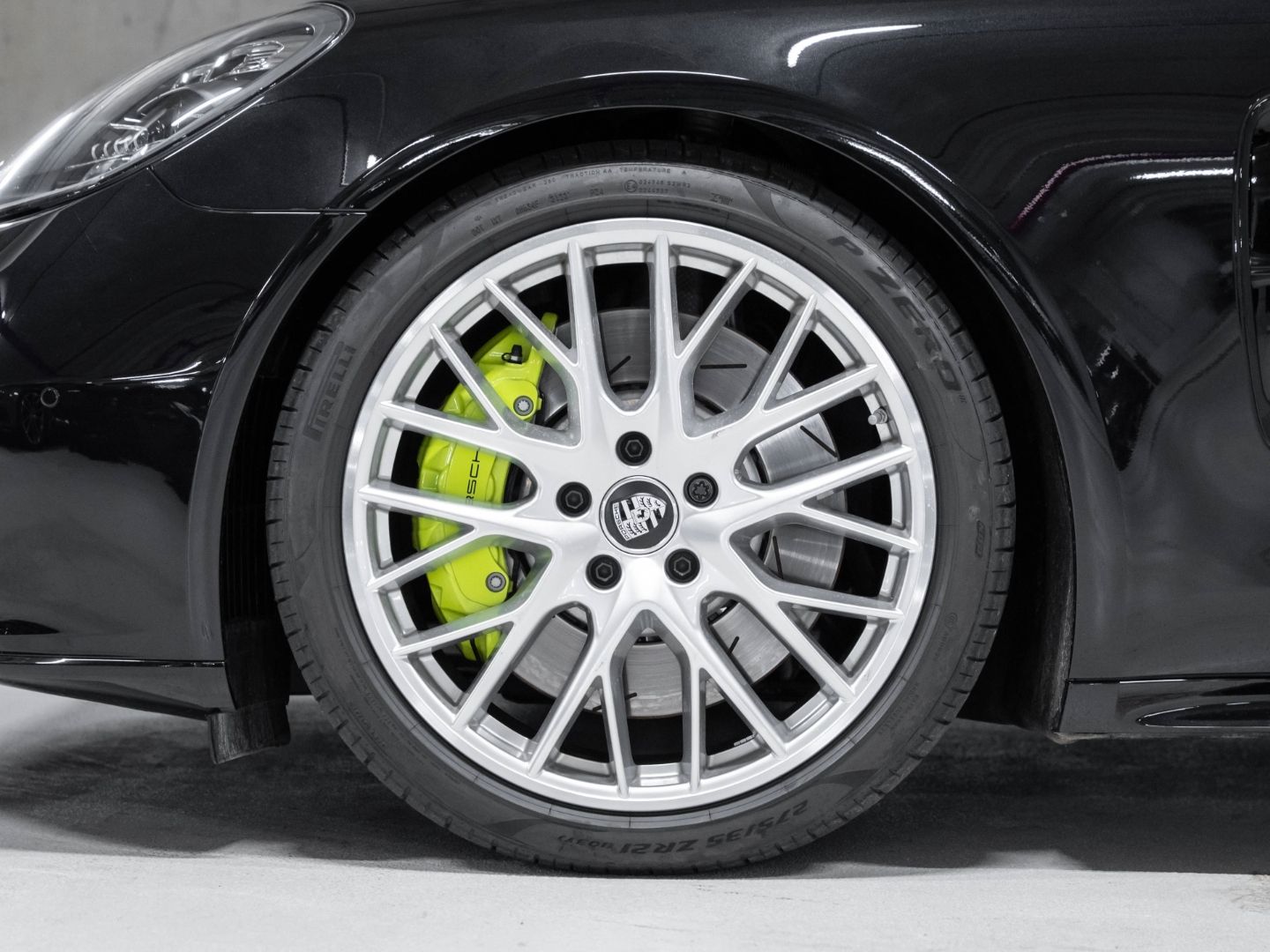 Porsche Panamera 4S E-Hybrid Sport Turismo BOSE HeadUp