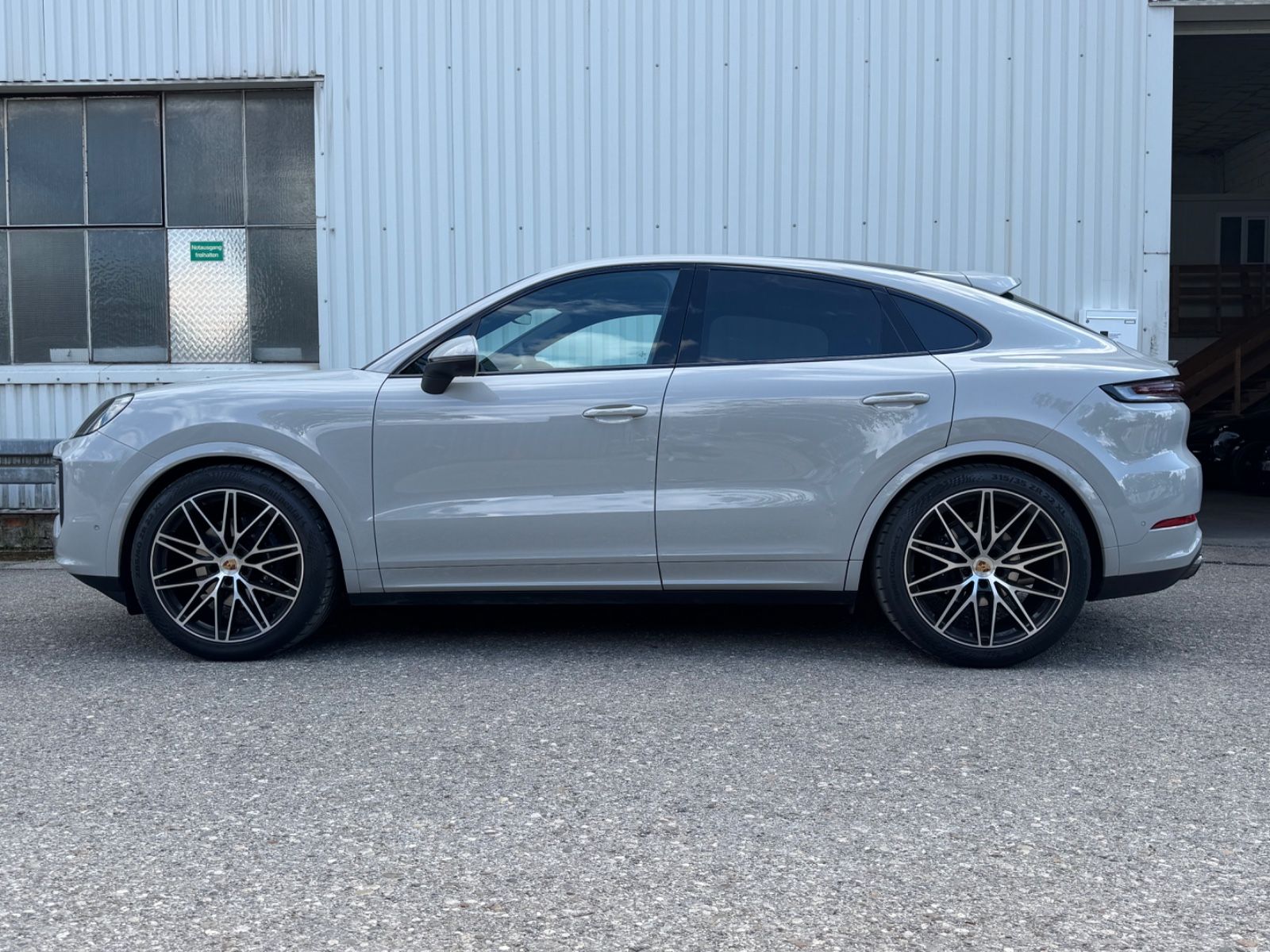Porsche Cayenne Coupe * BOSE * Pano * 22 Zoll * 360 Kam
