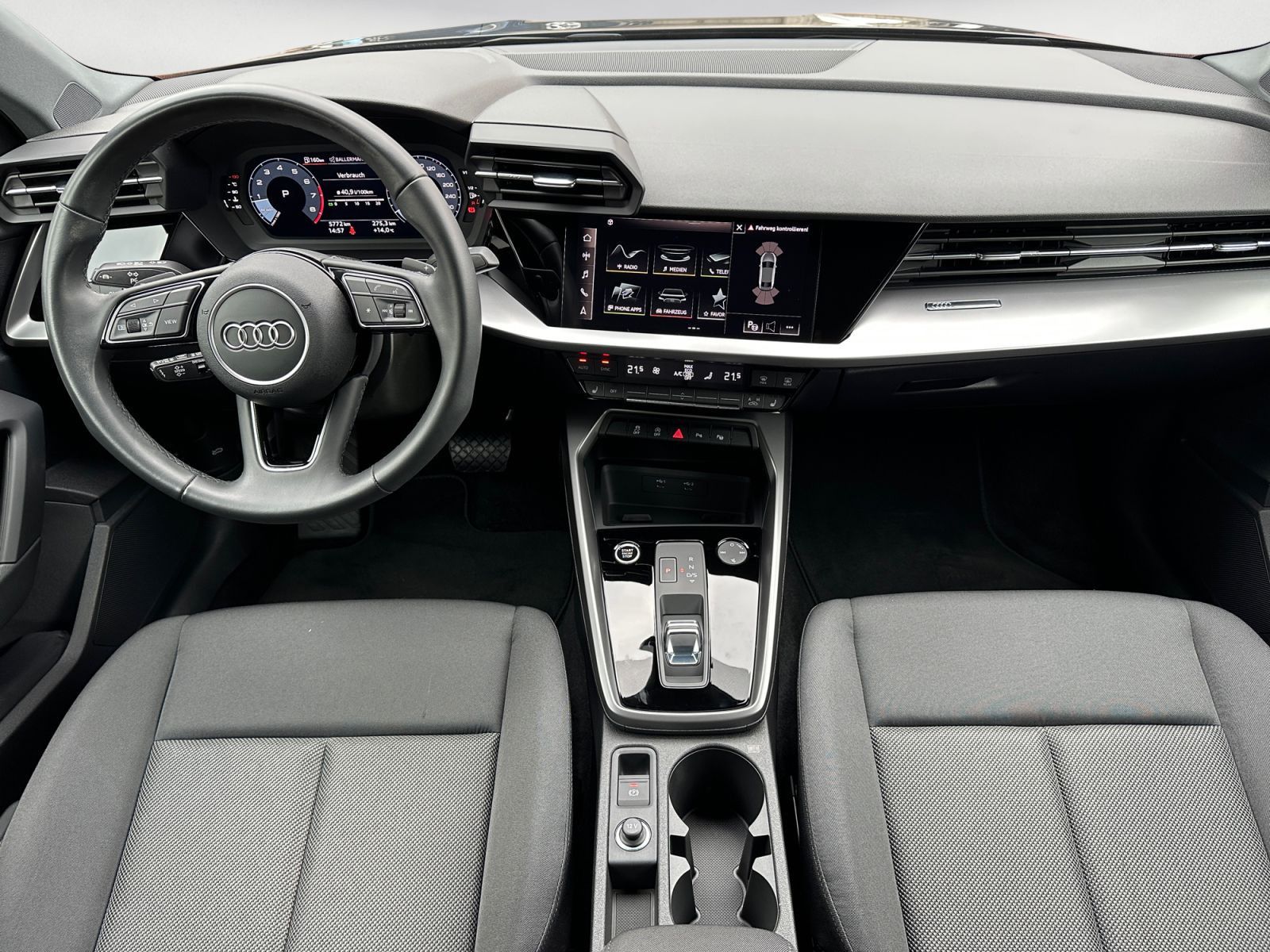 Audi A3 Limousine 35 TFSI advanced