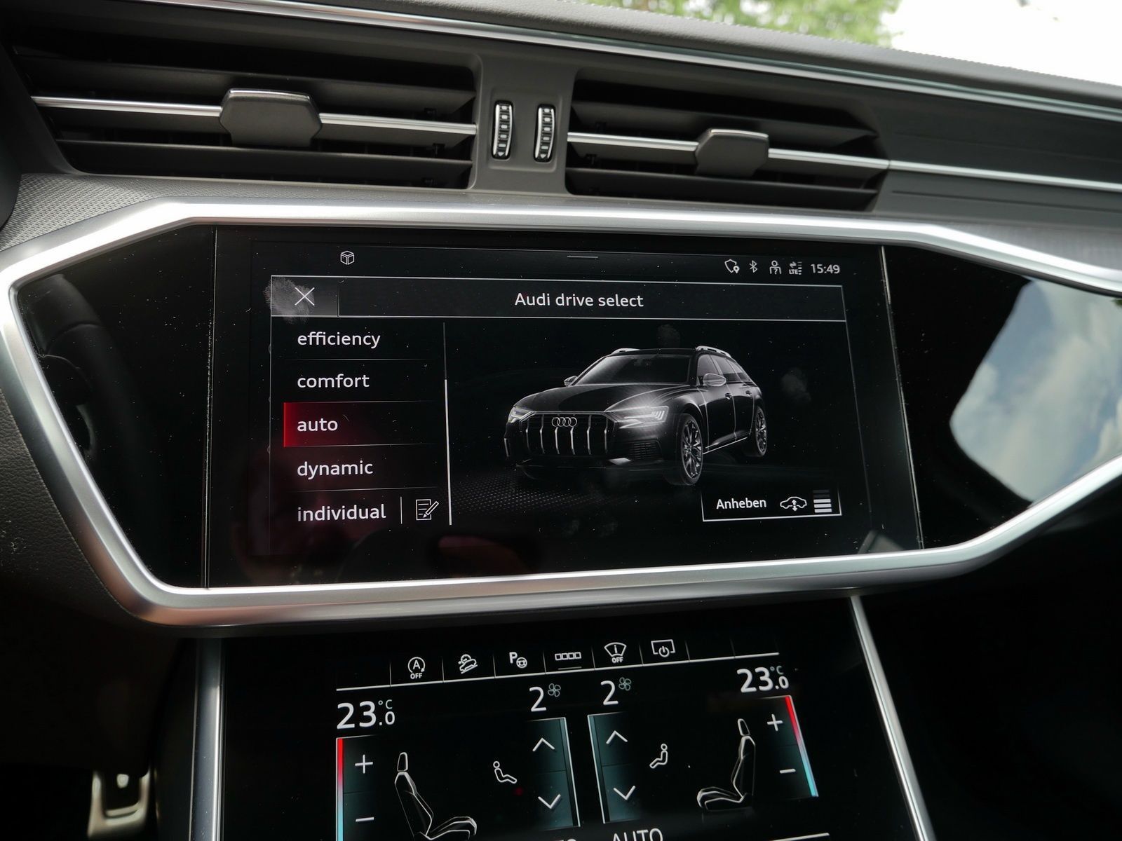 Audi A6 allroad quattro 50 TDI - Samsaru's Car Outlet