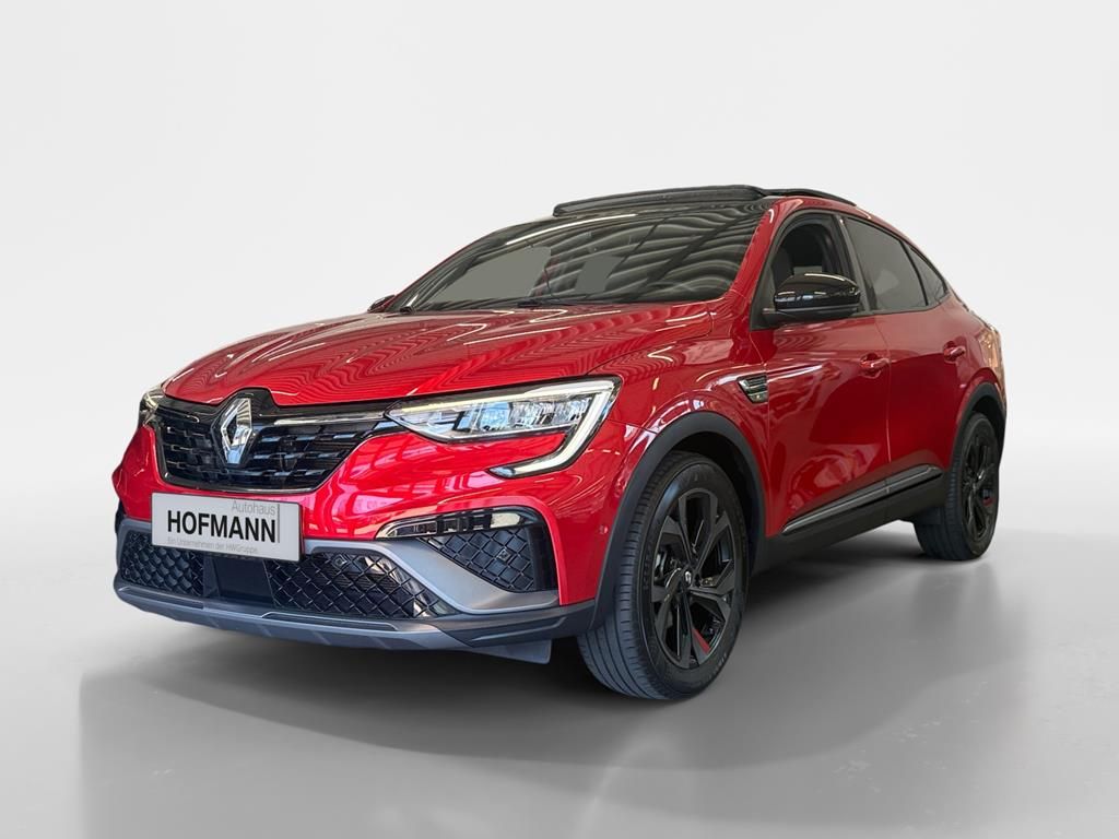 Renault Arkana E-TECH 145 R.S.LINE - Samsaru's Car Outlet