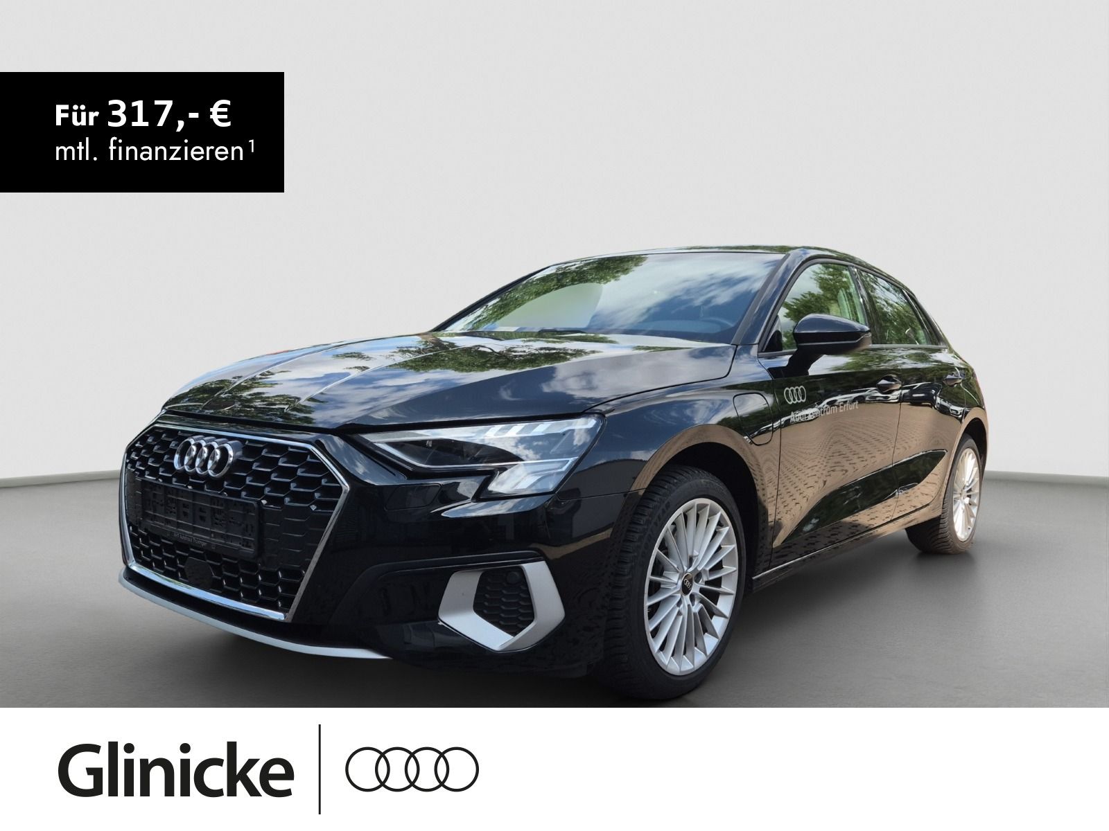 Audi A3 Sportback advanced 40 TFSI e *Sportsitze*MMI*