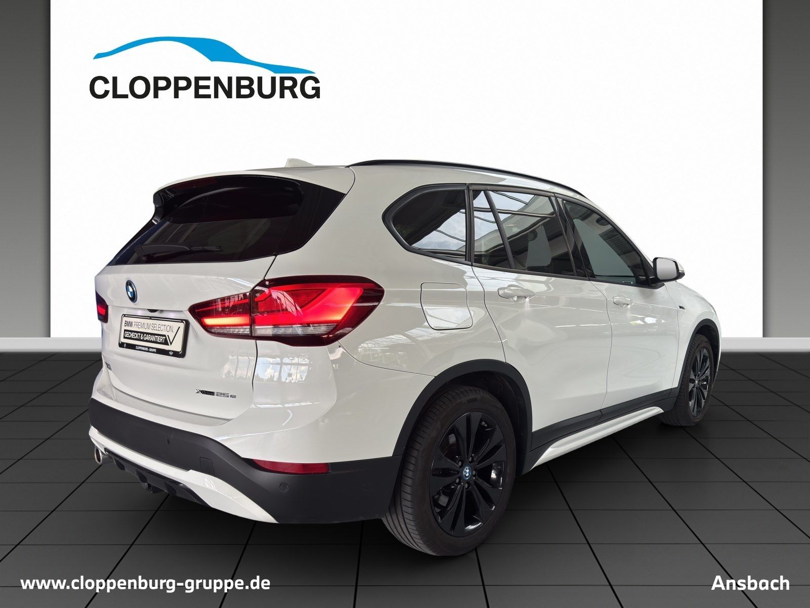 BMW X1 xDrive25e Sport Line - Samsaru's Car Outlet