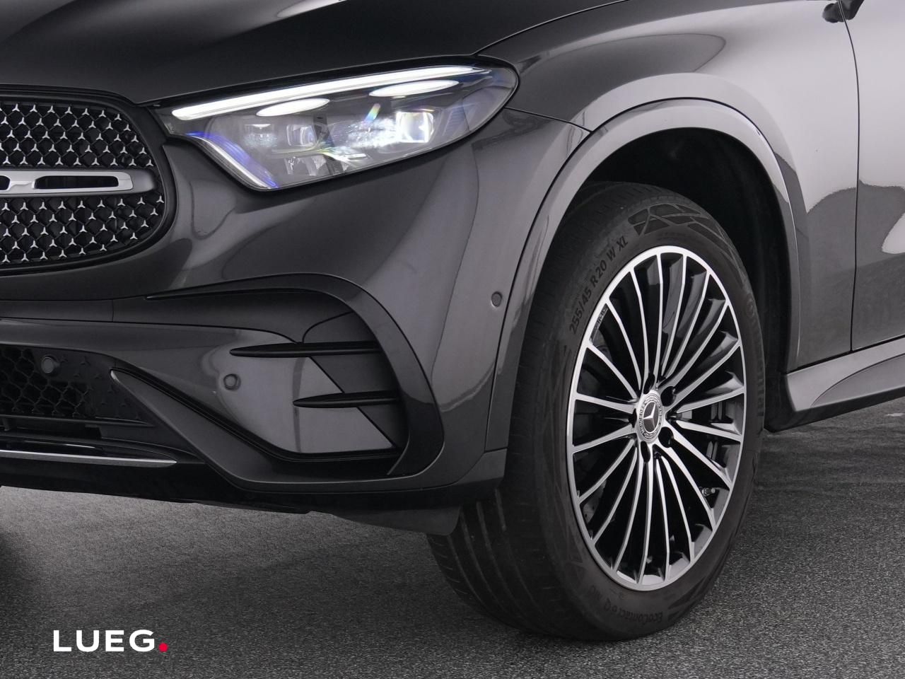 Mercedes-Benz GLC 300 e 4M AMG+NavPr+Pano+DLIGHT+Burm+AHK+360°