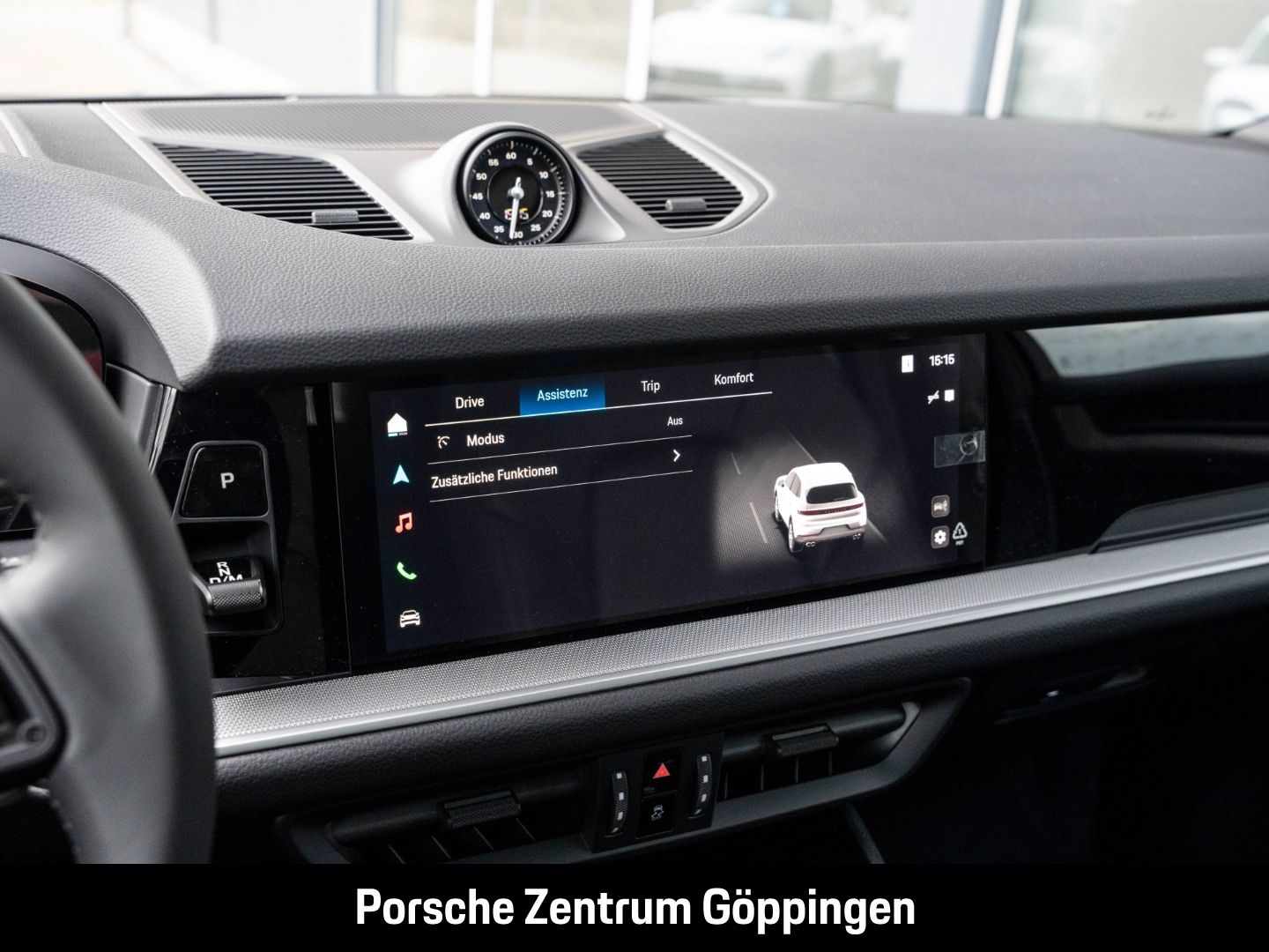 Porsche Cayenne BOSE Surround-View InnoDrive Panorama