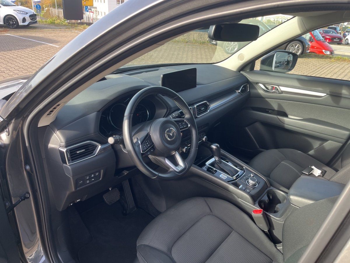 Mazda CX-5 2.5L SKYACTIV G 194