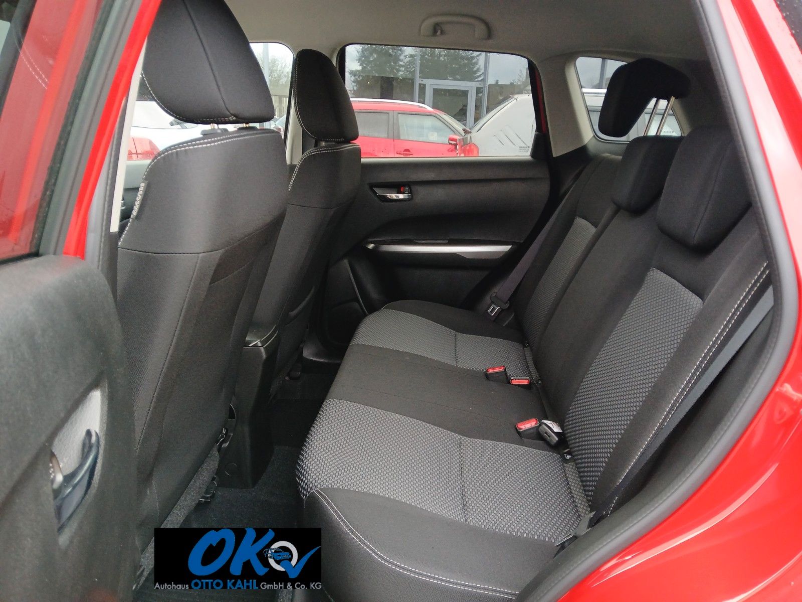 Suzuki Vitara 1.4 Mild-Hybrid Comfort 4x4 - Samsaru's Car Outlet