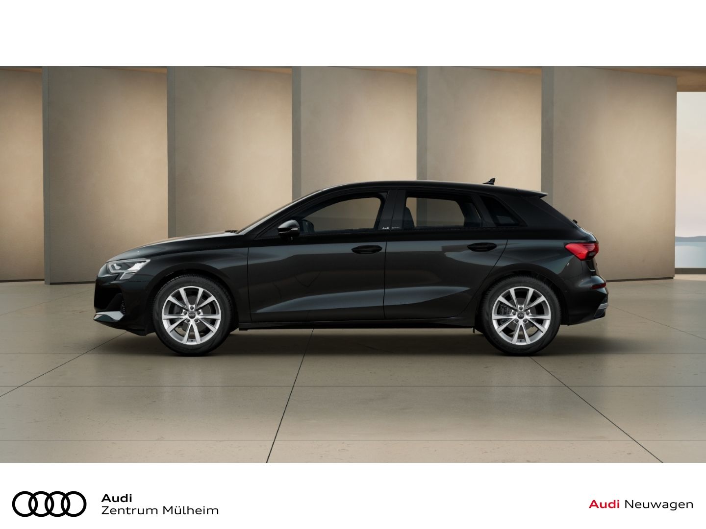 Audi A3 Sportback 35 TFSI advanced S tronic - Samsaru's Car Outlet