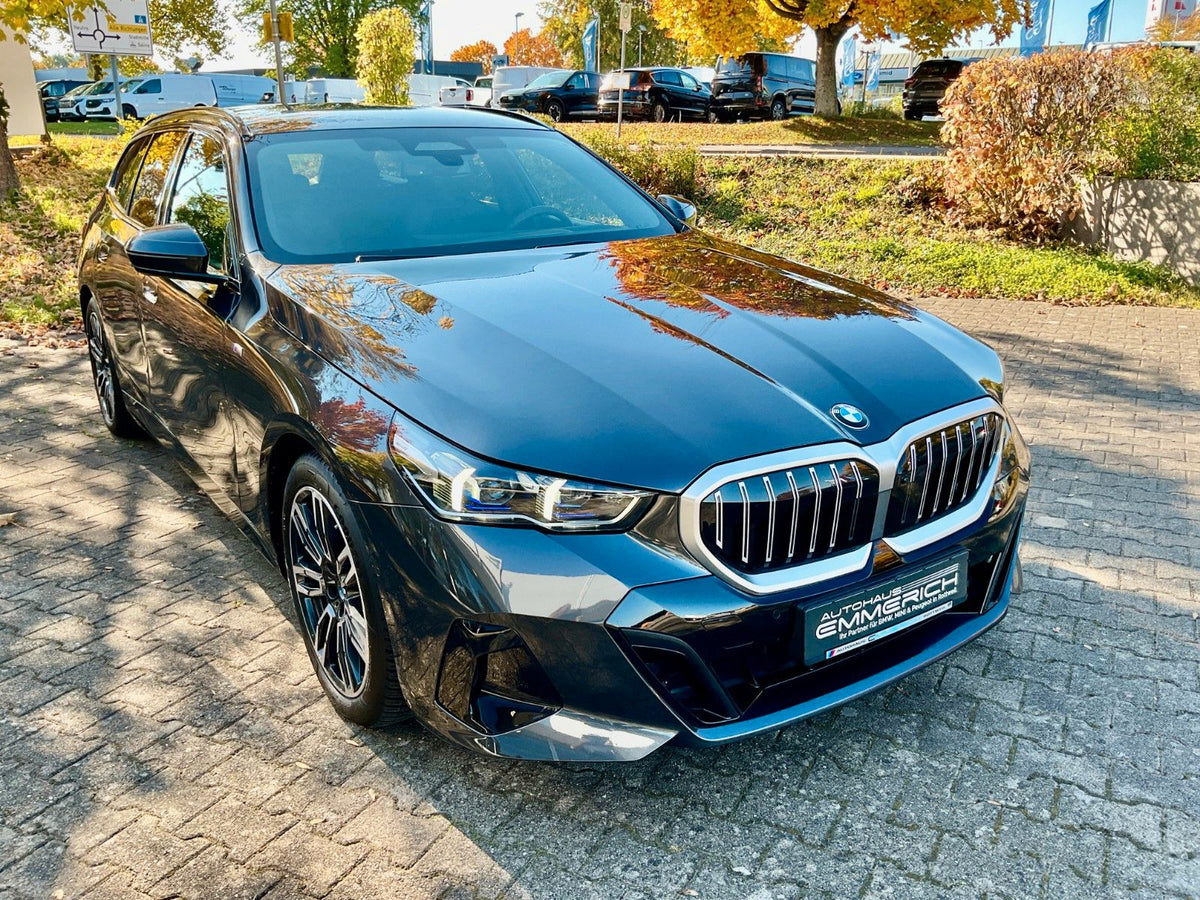 BMW Seria 5