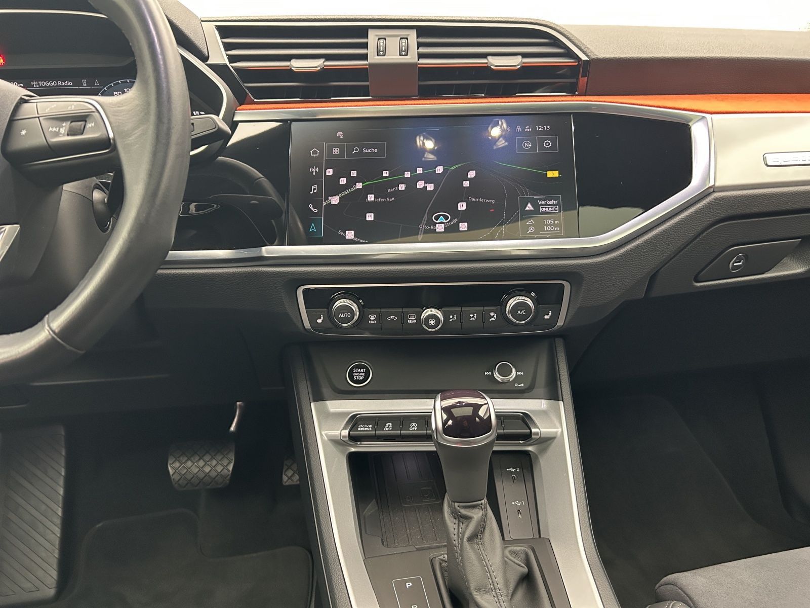Audi Q3 Sportback 45 TFSI qu S line - Samsaru's Car Outlet