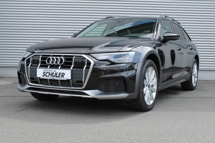 Audi A6 Allroad 55TFSI - Samsaru's Car Outlet
