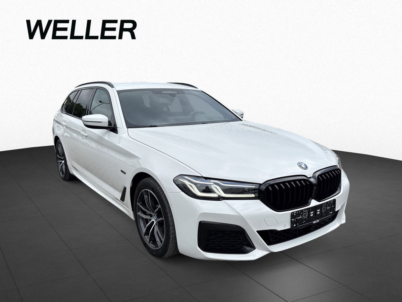 BMW 530e xDr T. M SPORT LivePro,HUD,Laser,St+Go