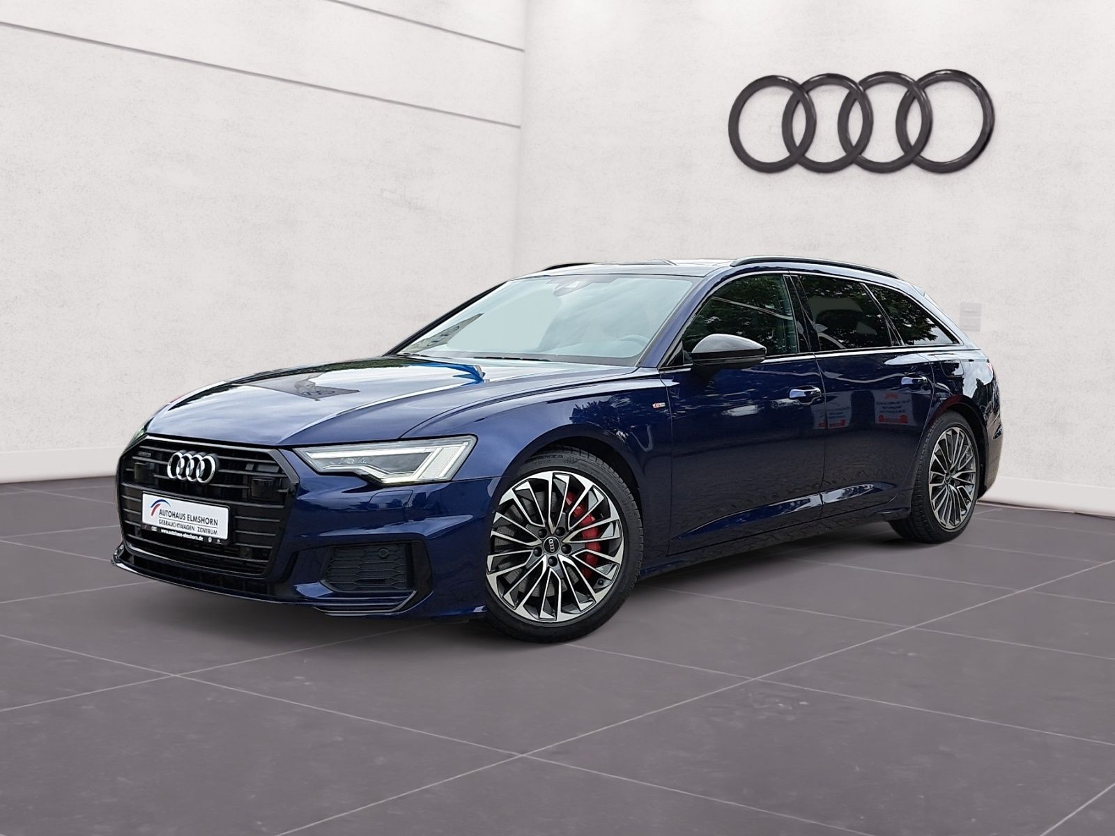 Audi A6 Avant 55 TFSIe quattro S tronic - Samsaru's Car Outlet