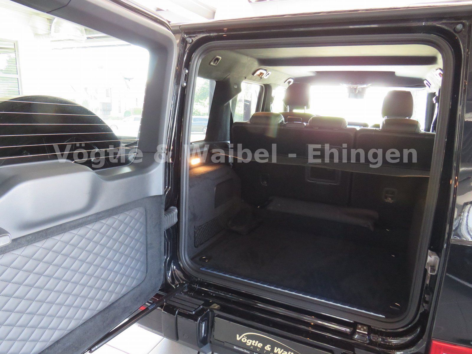 Mercedes-Benz G 500 AMG - Samsaru's Car Outlet