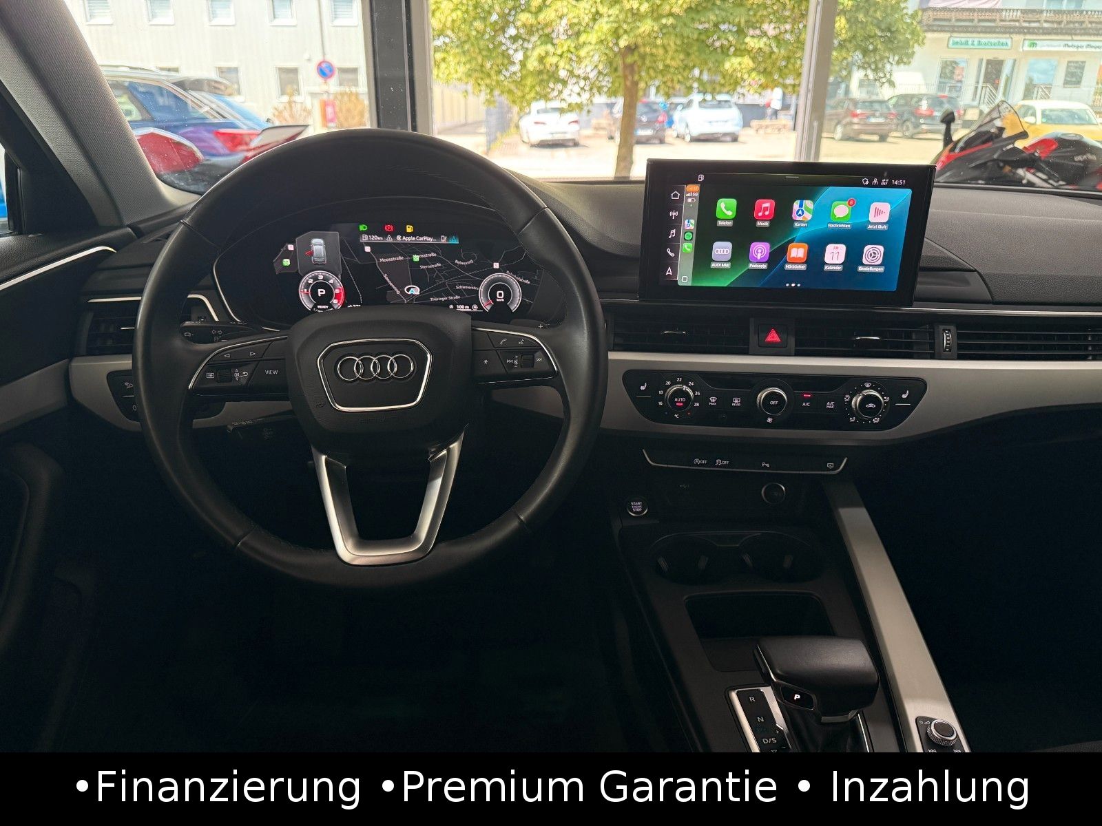 Audi A4 Avant 30 TDI - Samsaru's Car Outlet