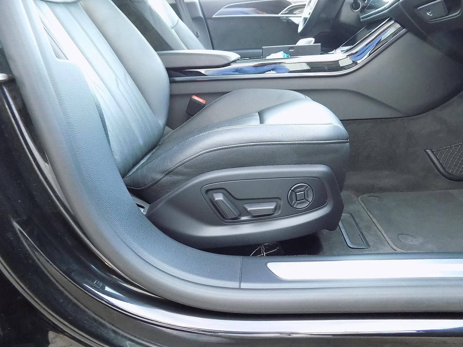 Audi A8 50 TDI quattro - Samsaru's Car Outlet