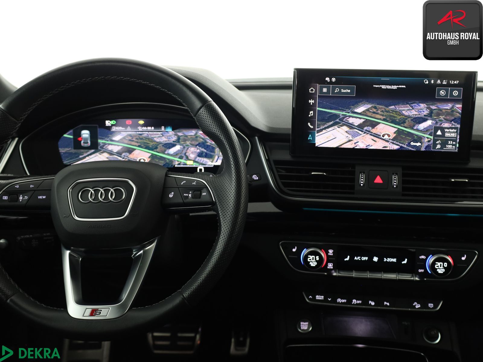 Audi Q5 Sportback 45 TFSI qu S LINE PANO,RAUTEN,HUD