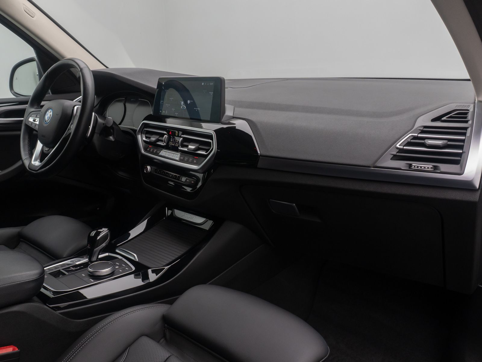 BMW X3 xD30e DriveAss DAB Kamera HiFi WLAN Sportsitz