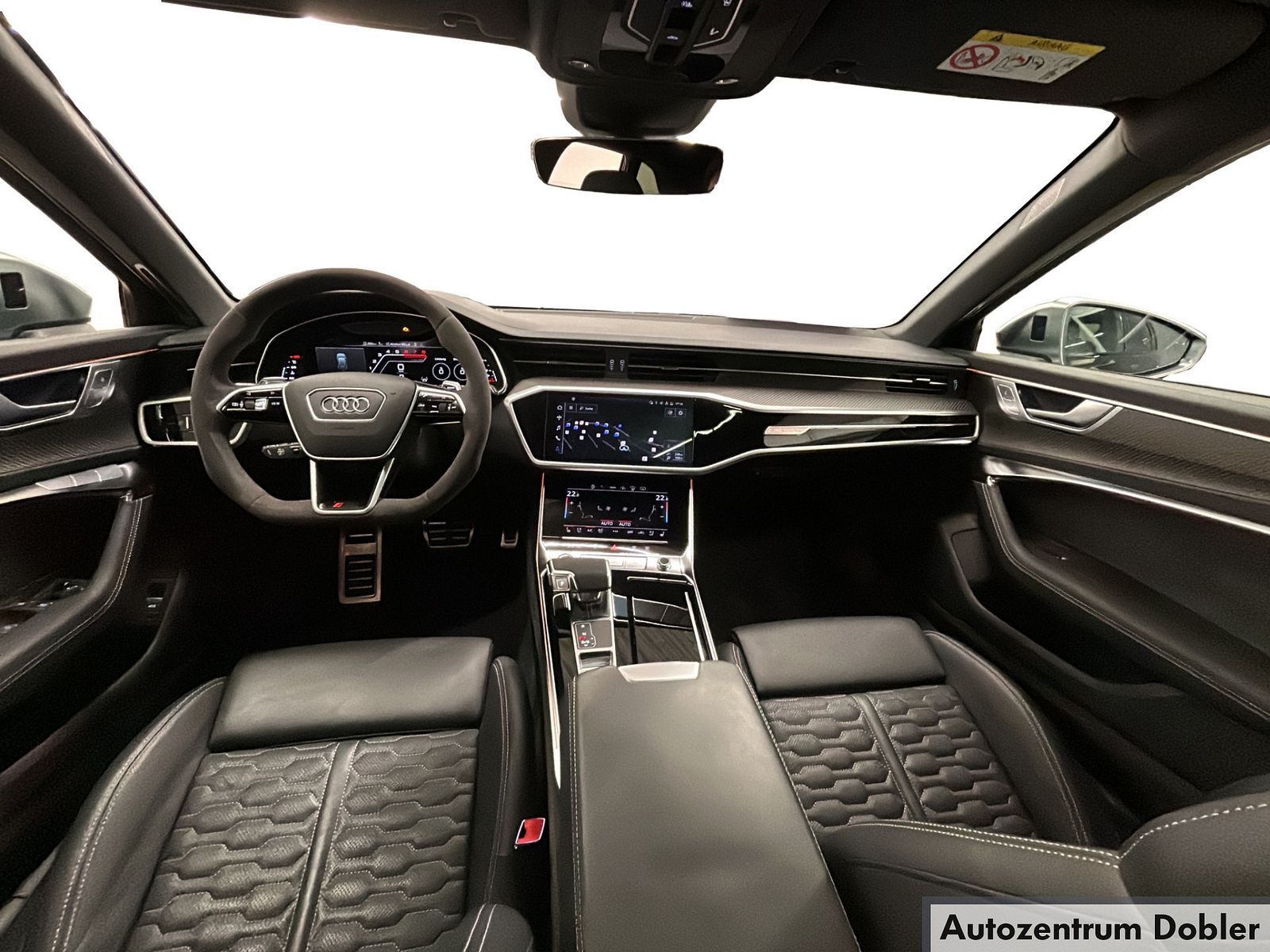 Audi RS 6 Avant 4.0 TFSI quattro B+O Keramik Matrix