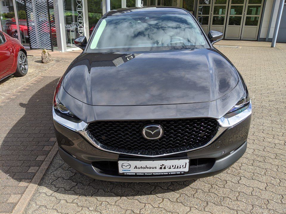 Mazda CX-30 2.0L e-SKYACTIV X 186PS 6AT FWD Exclusive-