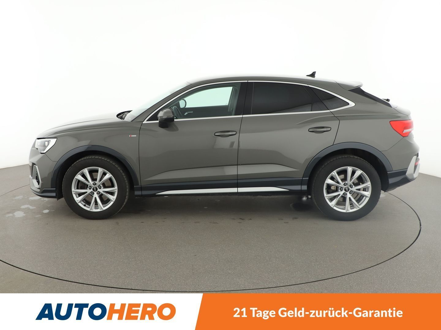 Audi Q3 Sportback 40 TFSI quattro S line - Samsaru's Car Outlet
