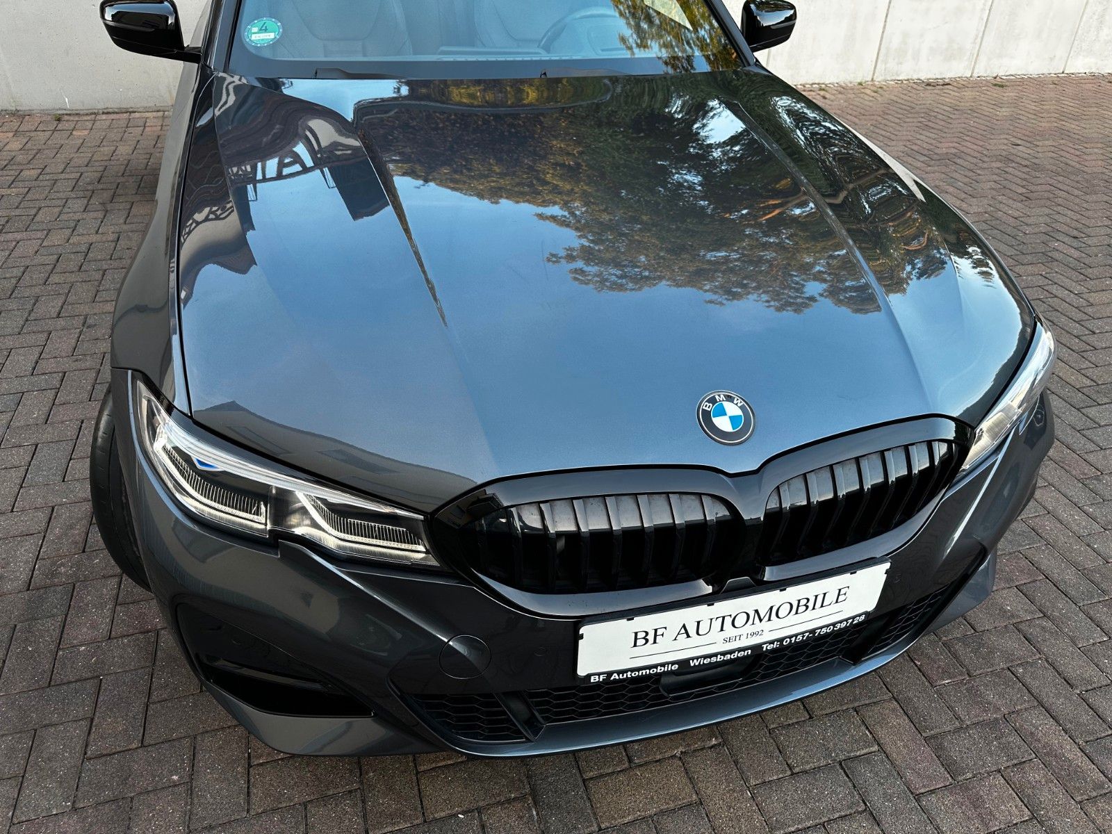 BMW 330e M Sport Shadow - Samsaru's Car Outlet