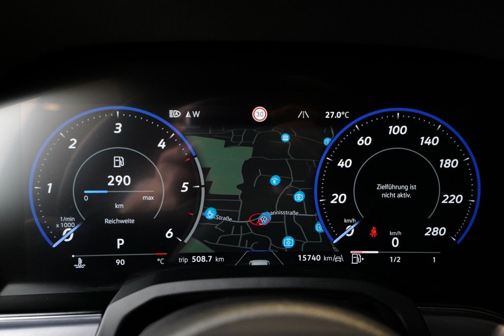 Volkswagen Touareg 3.0TDI R-Line Nachtsicht Dynaudio StdHz
