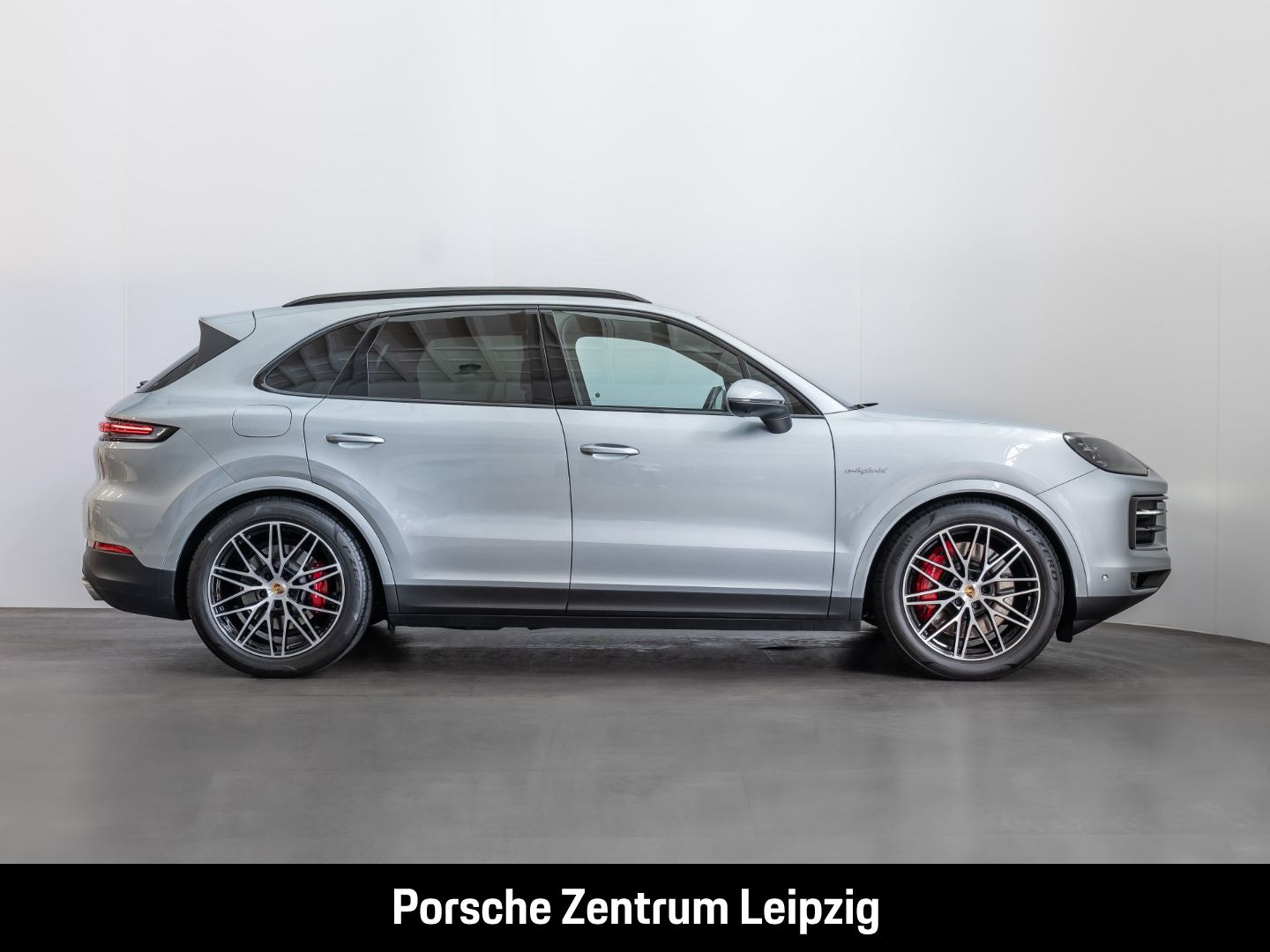 Porsche Cayenne S E-Hybrid HeadUp InnoDrive AHK Bose