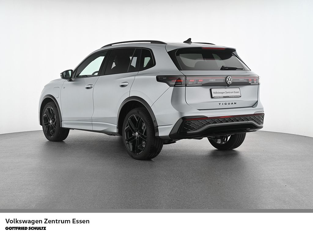 Volkswagen Tiguan R-Line 1 5 l eHybrid DSG Leder Pano Navi