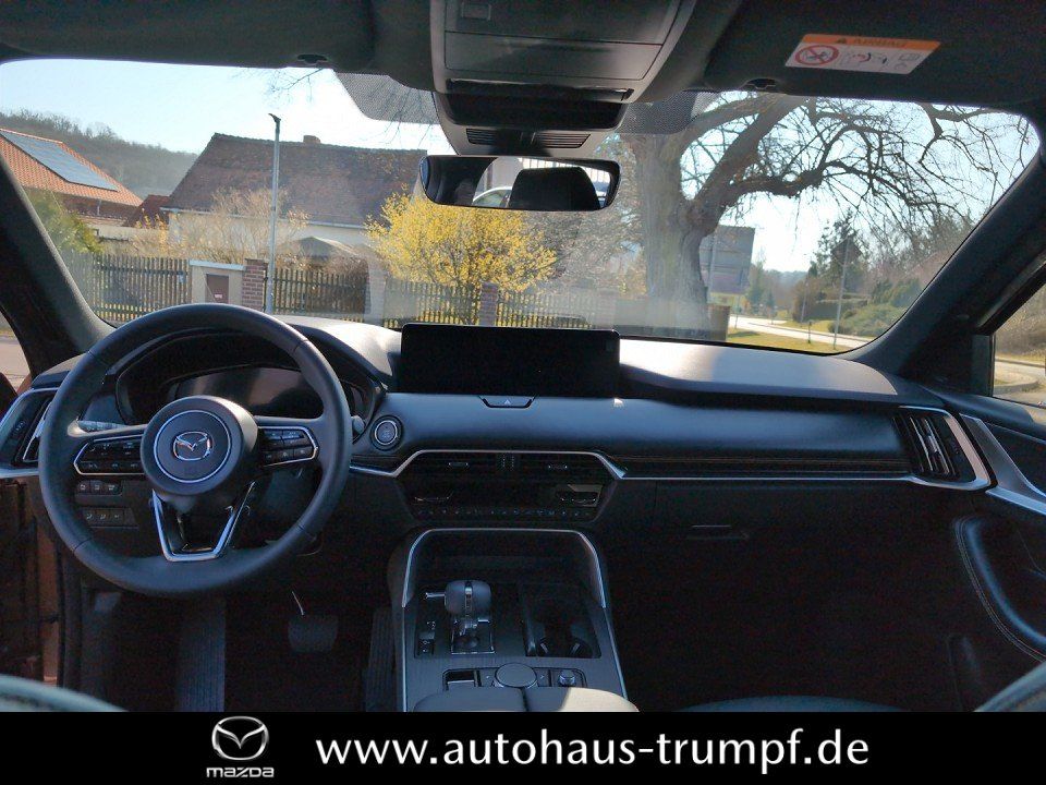 Mazda CX-80 3.3L e-SKYACTIV D 254 PS 8AT AWD Homura CO