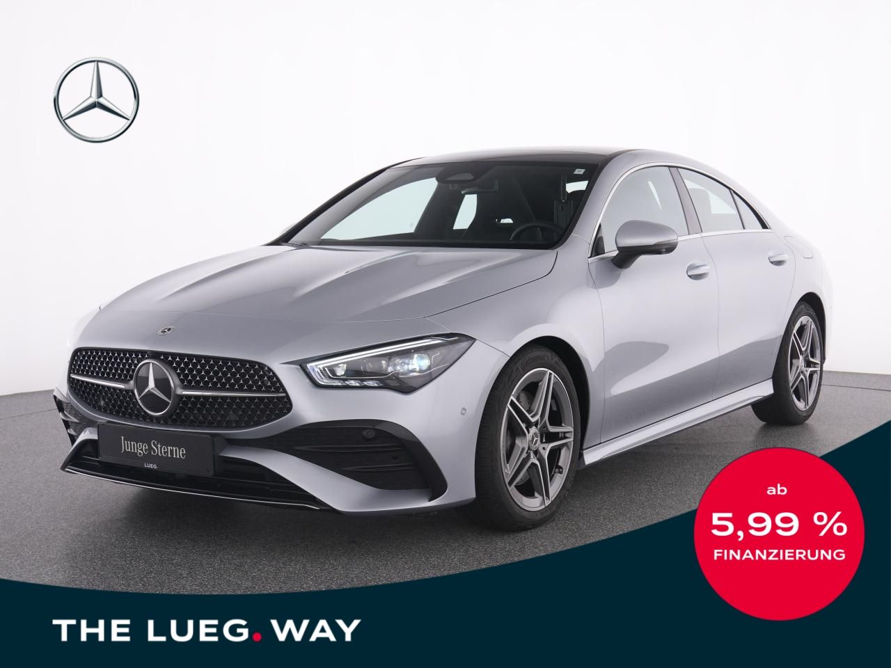 Mercedes-Benz CLA 220 4M AMG - Samsaru's Car Outlet