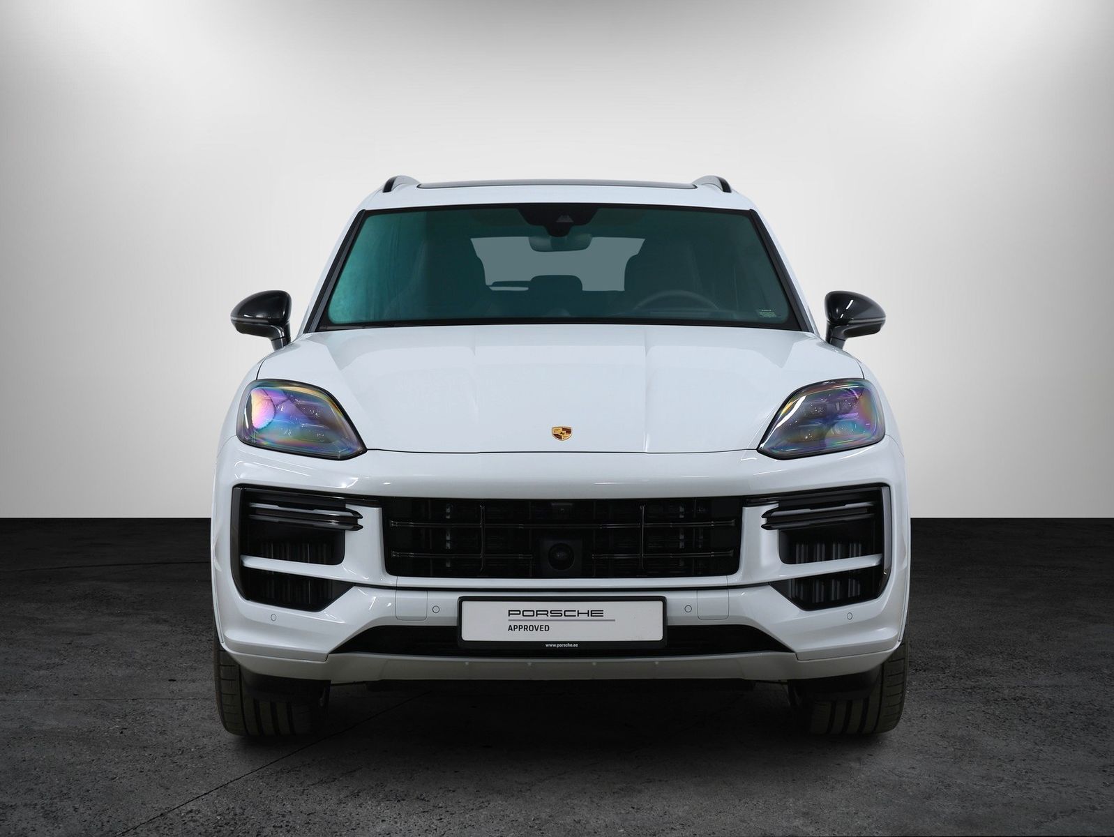 Porsche Cayenne Turbo E-Hybrid