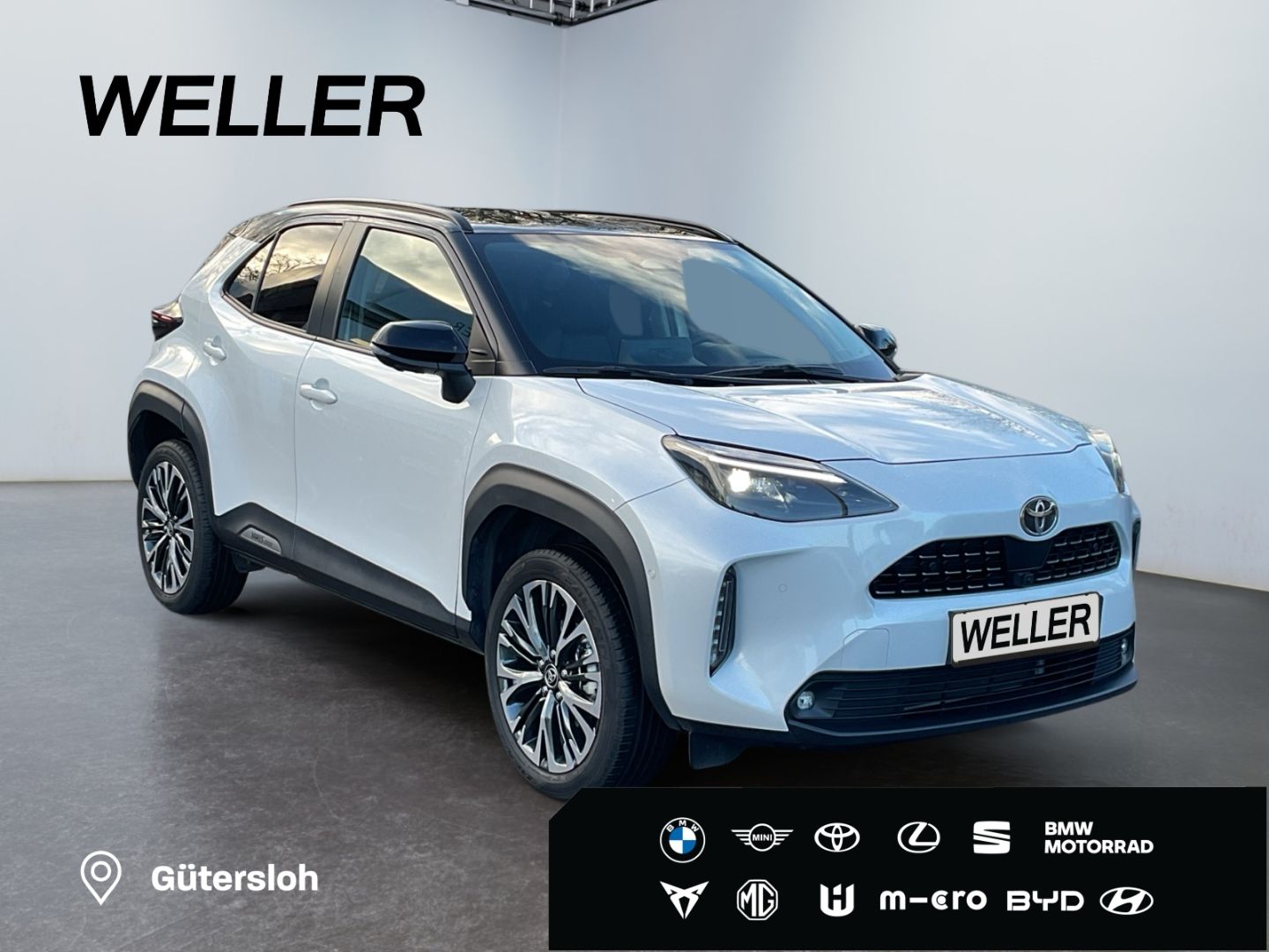 Toyota Yaris Cross Hybrid 130 1.5 Style Plus *Matrix*36