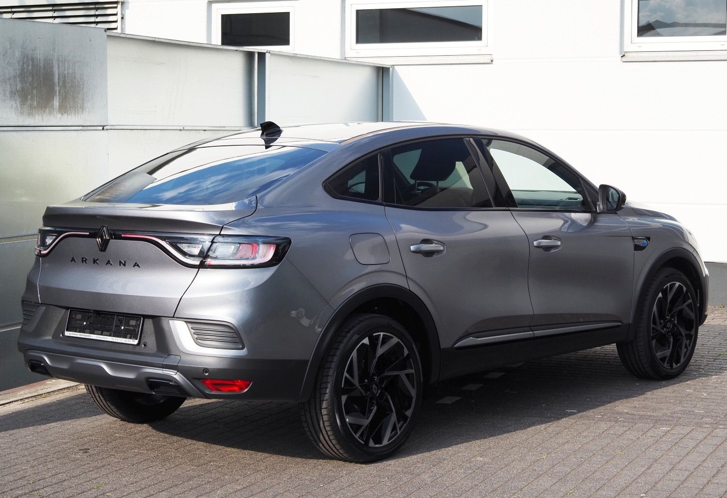 Renault Arkana 160 EDC Esprit Alpine - Samsaru's Car Outlet