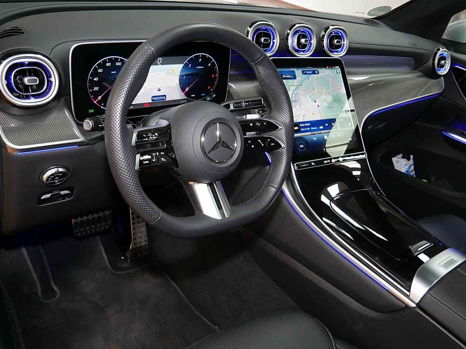 Mercedes-Benz GLC 220 d 4MATIC AMG - Samsaru's Car Outlet