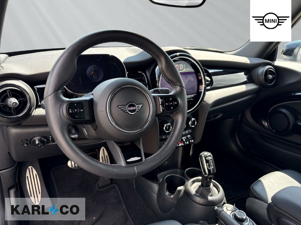 MINI Cooper Cabrio JCW Aut. - Samsaru's Car Outlet