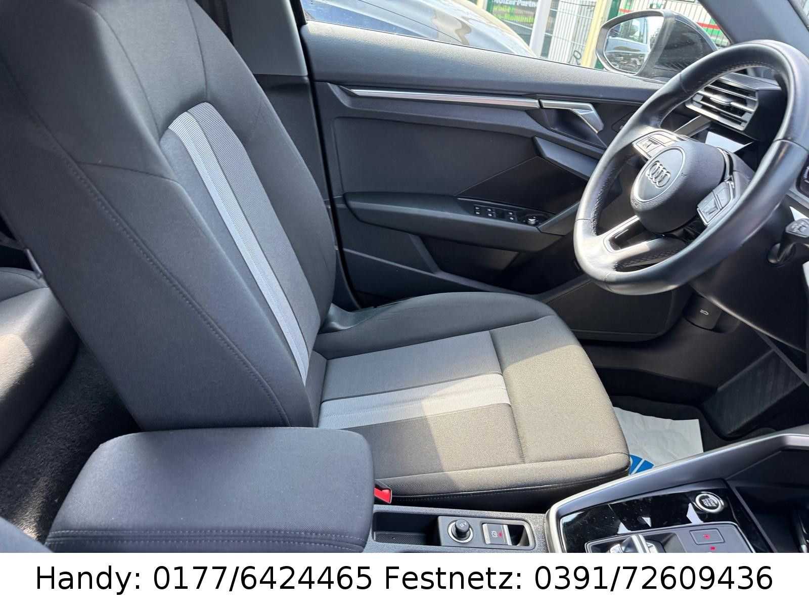 Audi A3 Sportback 30 TDI LED/AUTOMATIK/NAVI/SHZ/PDC/