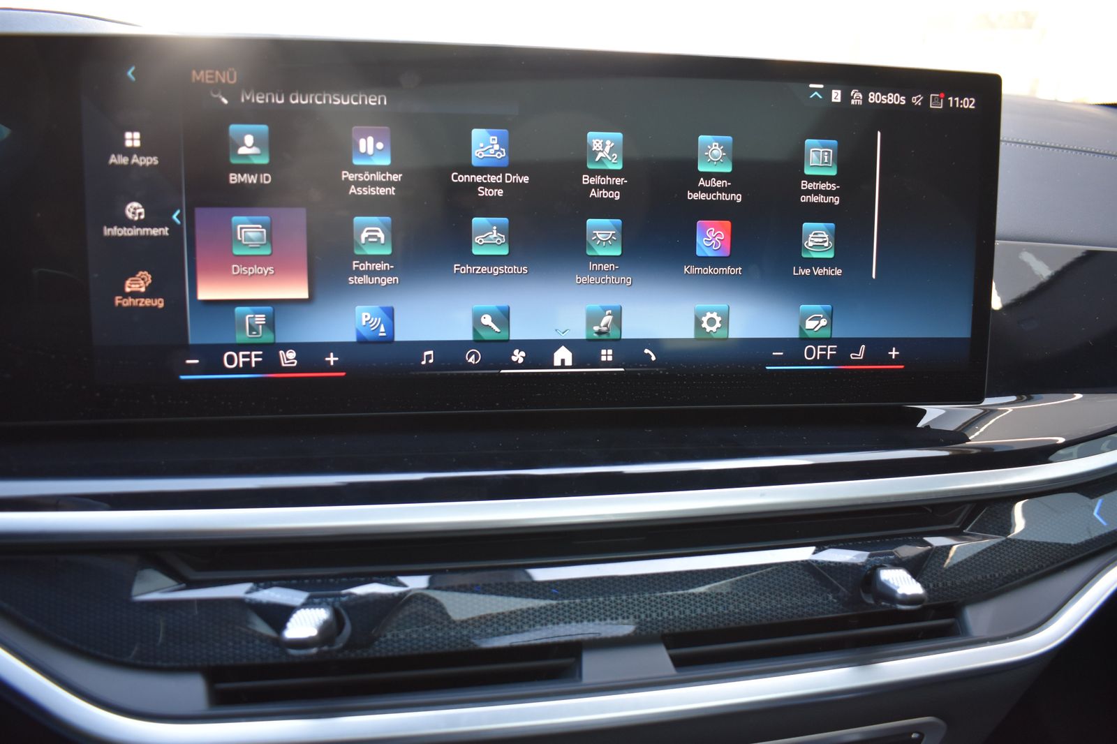 BMW X6 xDrive40d Sportpaket Pro,Indiv.,Luftf.,Massag