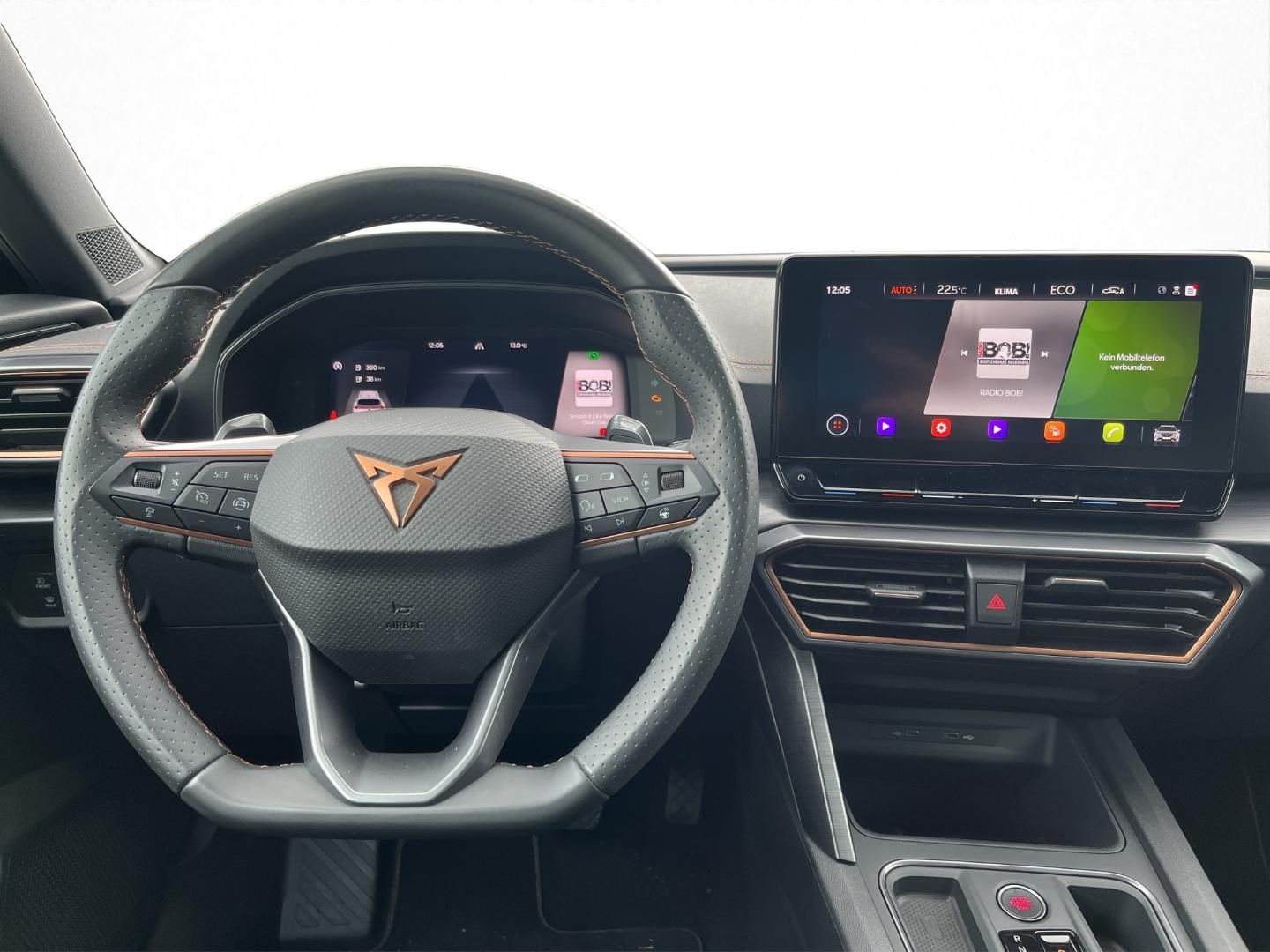 Cupra Formentor 1.4 e-Hybrid DSG - Samsaru's Car Outlet