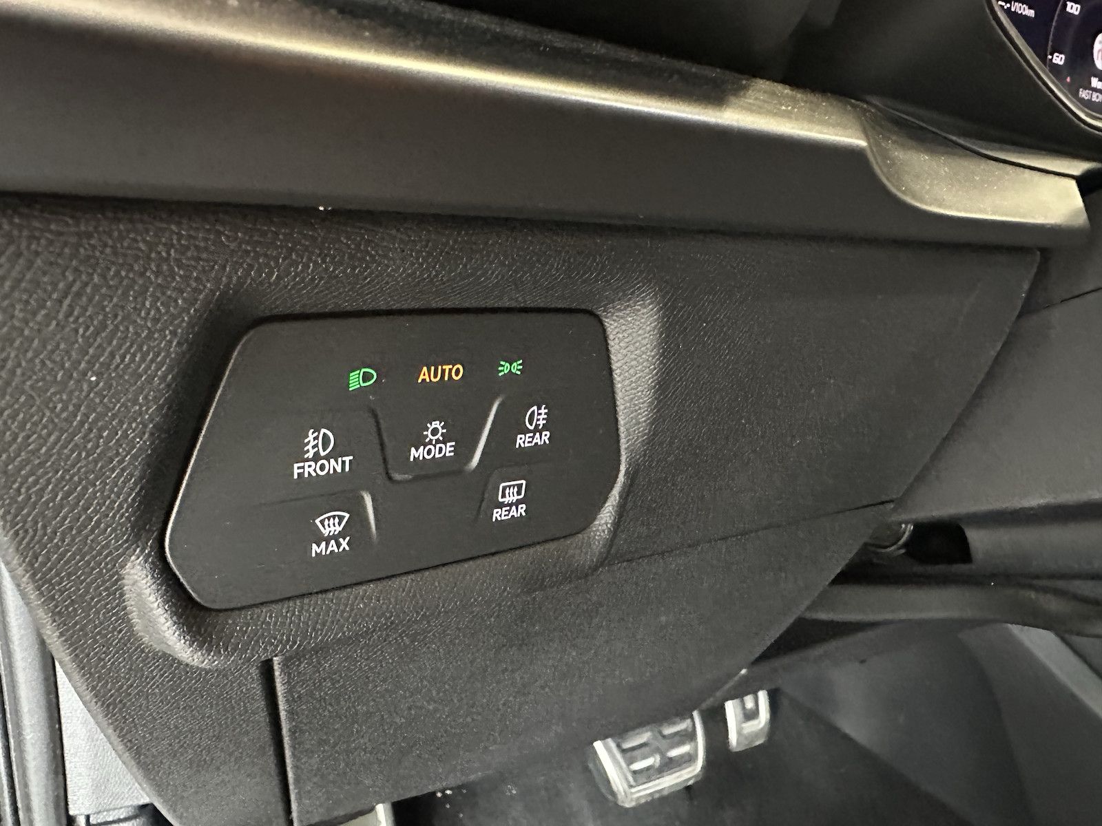 Cupra Formentor VZ 4Drive Leder Sennheiser AHK Skyline