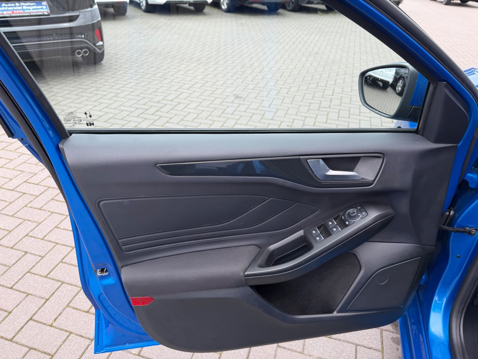 Ford Focus Turnier 1.5TDCI ST-Line AUTOMATIK*ACC*NAVI