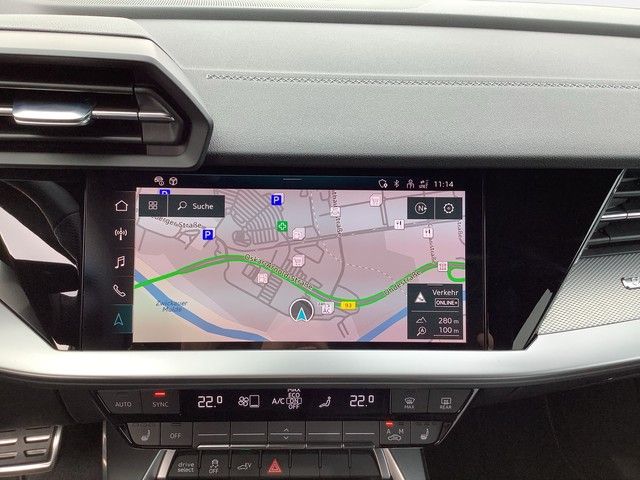 Audi A3 Sportback 40TFSIe S-line Matrix LED Scheinwer