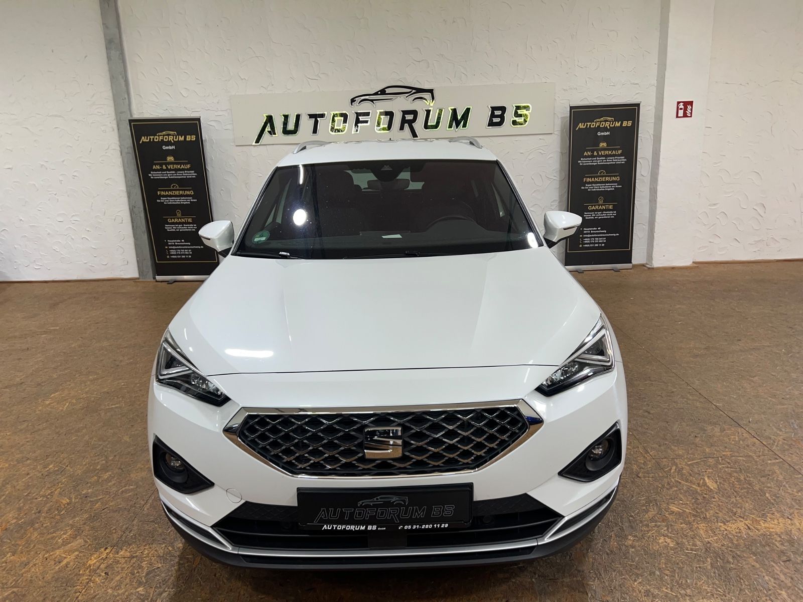 Seat TarracoXcellence2.0TDI DSG/AHK/ACC/4xSHZ/CAM/19"
