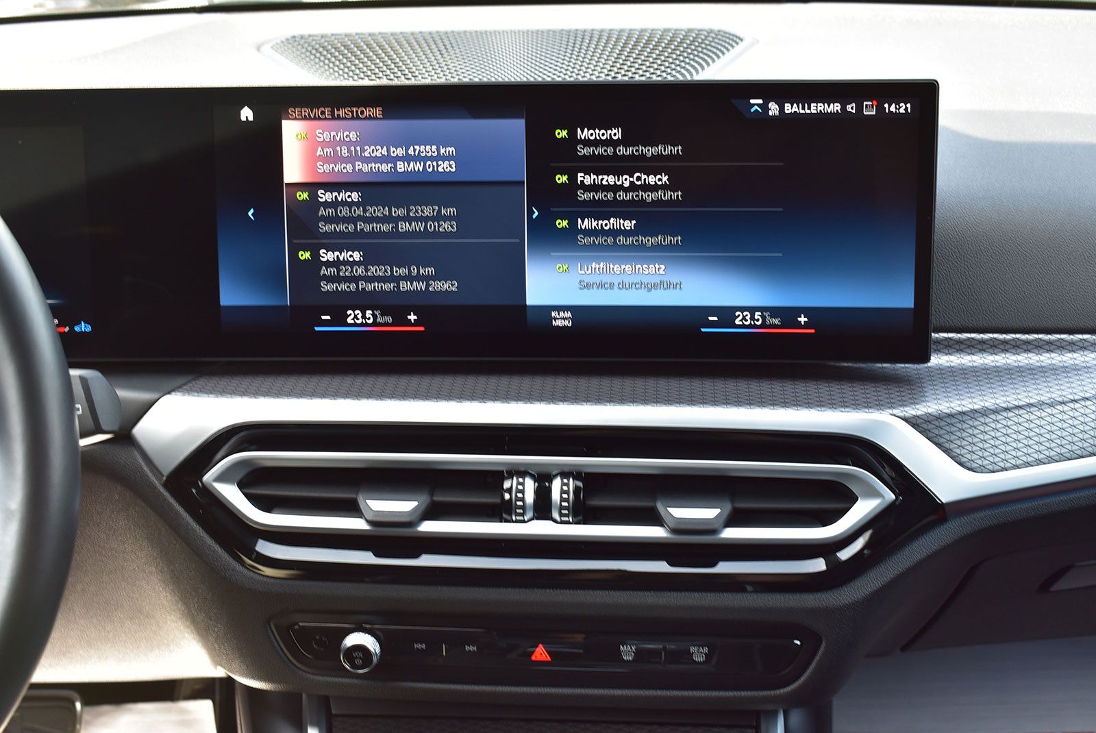 BMW 320d xDrive M Sport - Samsaru's Car Outlet