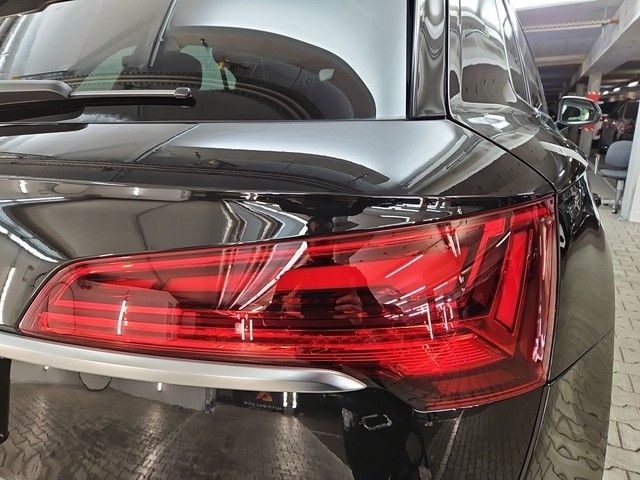 Audi Q5 S line AHK ACC MATRIX LED LEDER PANO KAMERA N