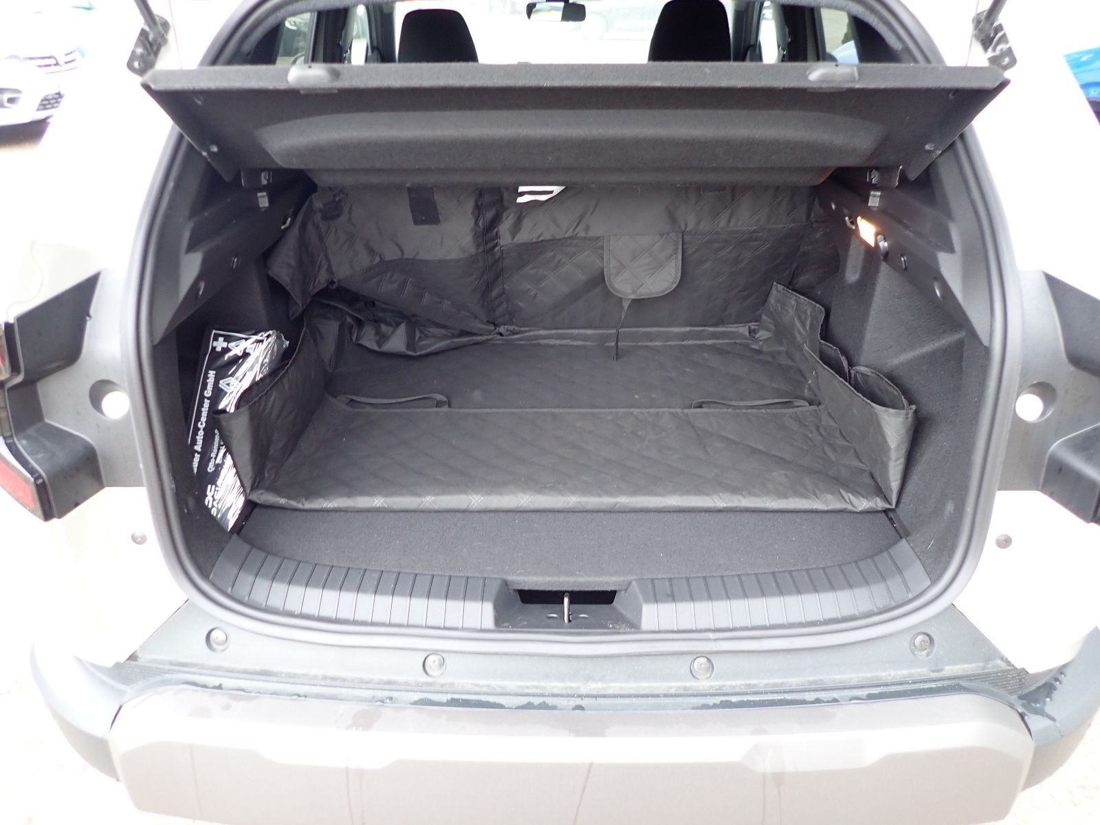 Dacia Duster TCe 130 JOURNEY - Samsaru's Car Outlet